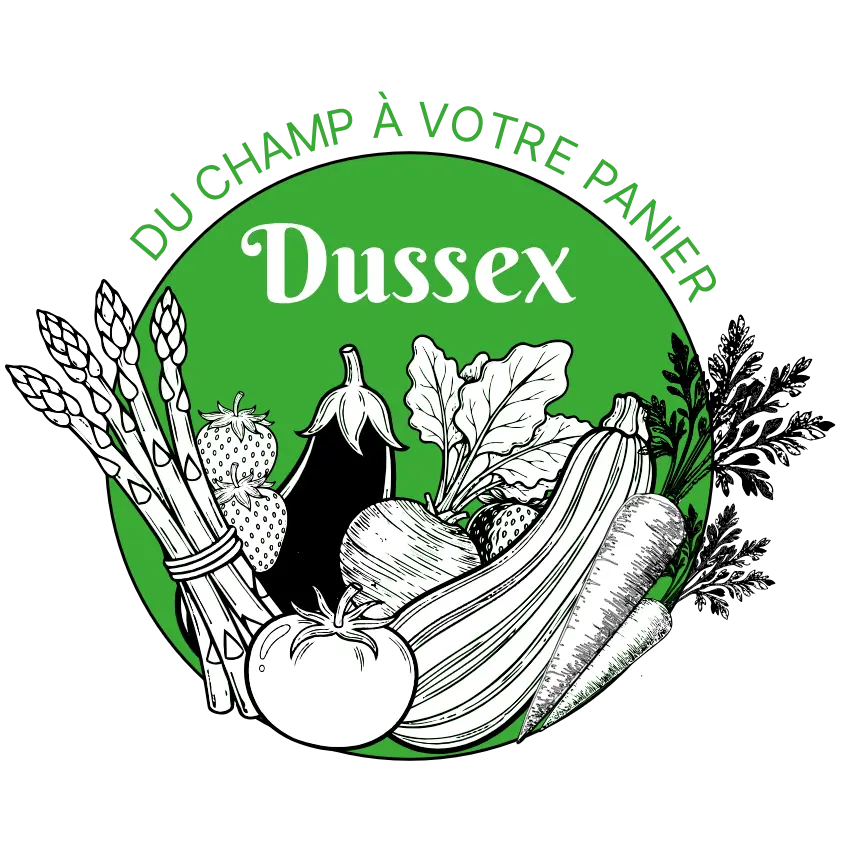 Panier Dussex — du champ à votre panier